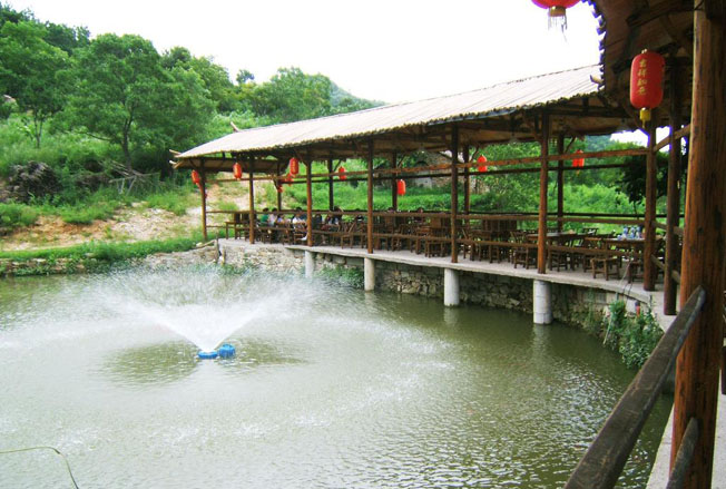 勝天農莊門票