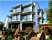 蘇州吳中區(qū)鄉(xiāng)食閑居花園民宿